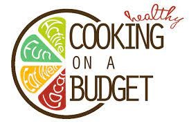 Cooking  healthy on a budget 